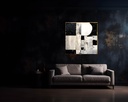 Monochrome Mosaic