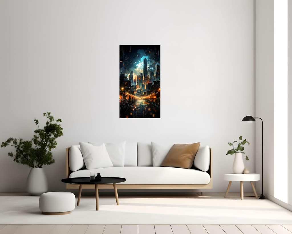City of Fallen Stars