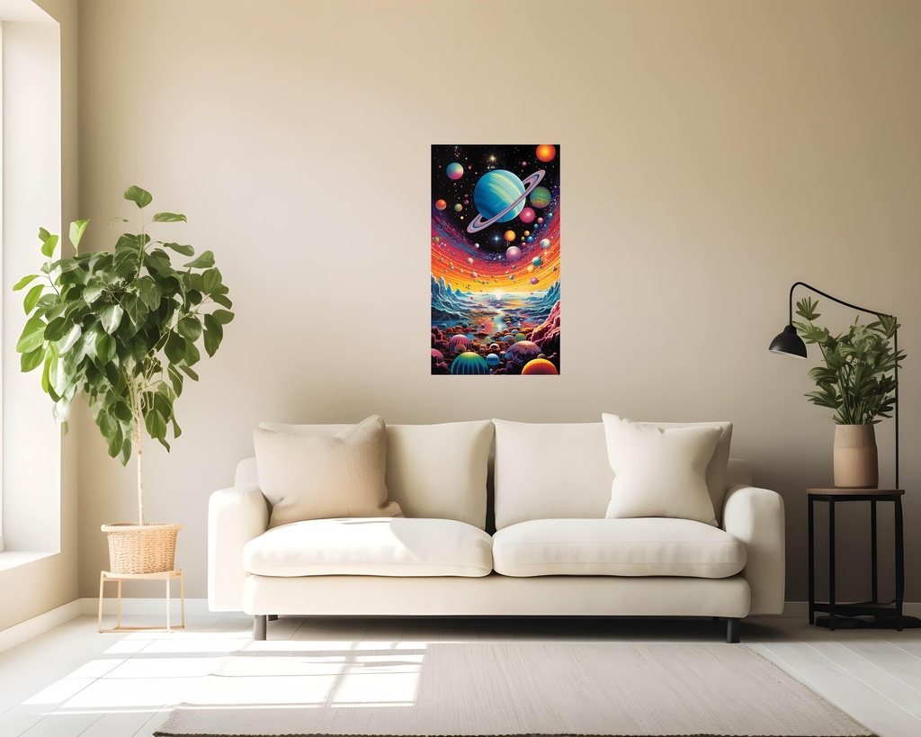 Celestial Dreamscape