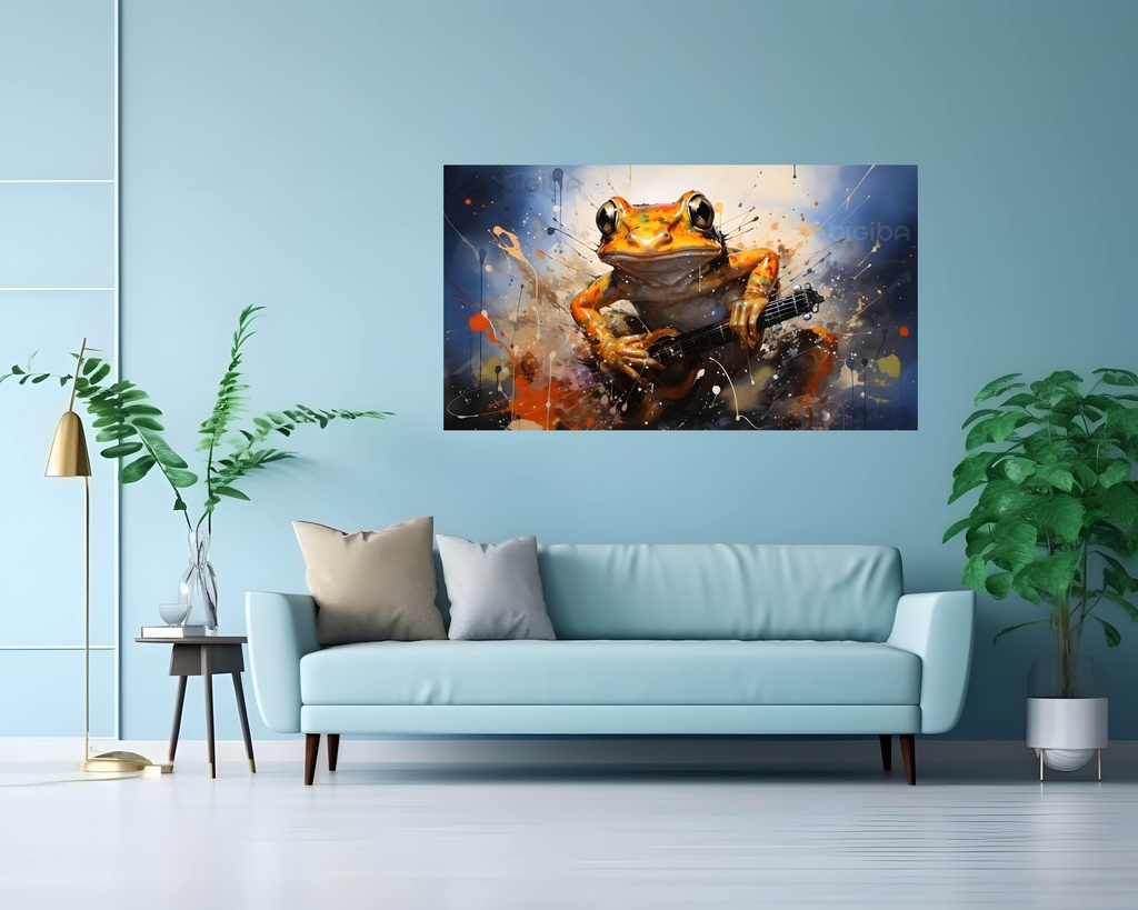 Rhapsody in Ribbit