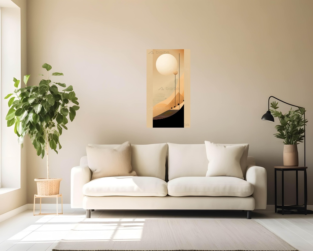 Desert Mirage