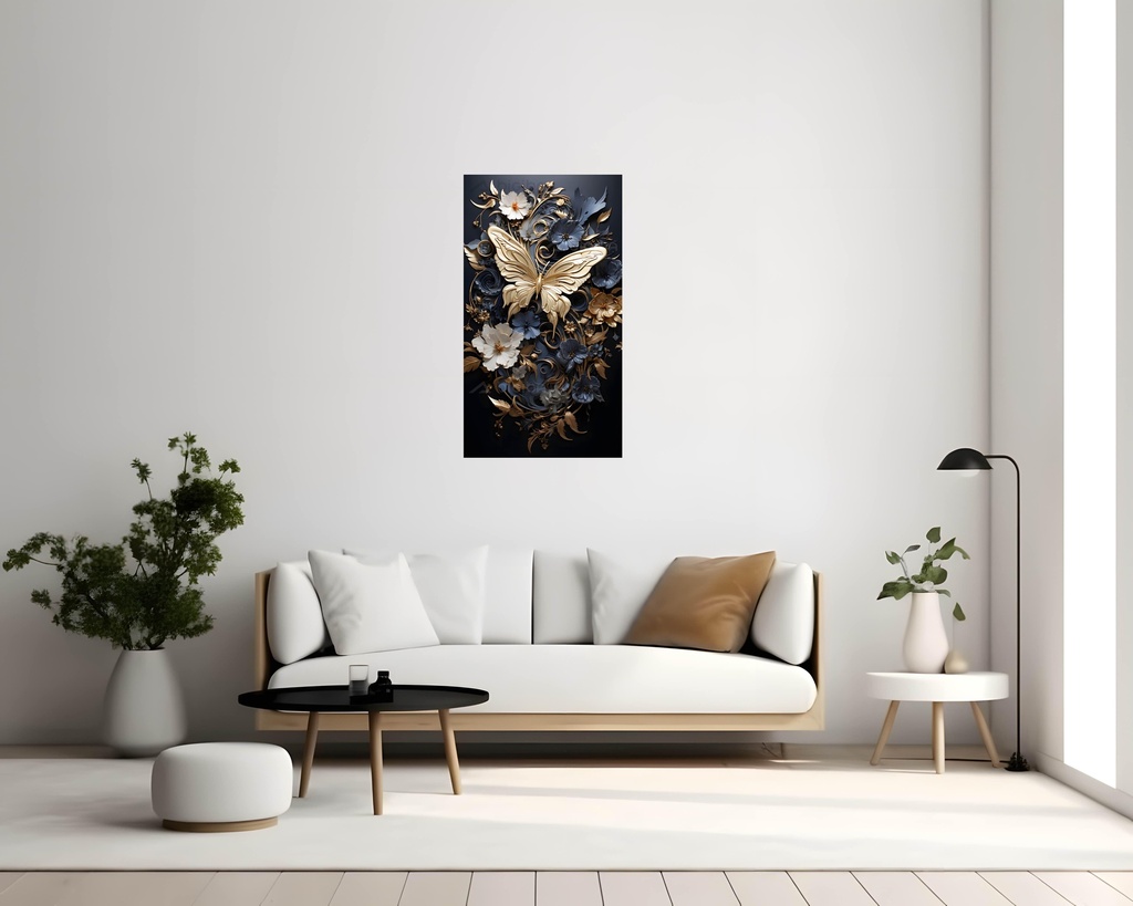 Butterfly Enchantment