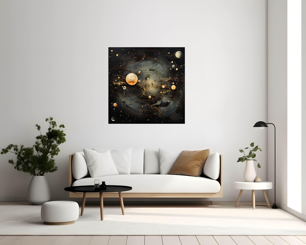 Celestial Harmonics