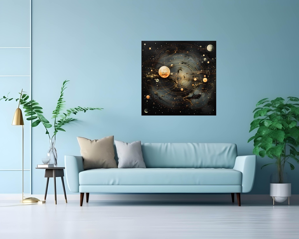 Celestial Harmonics