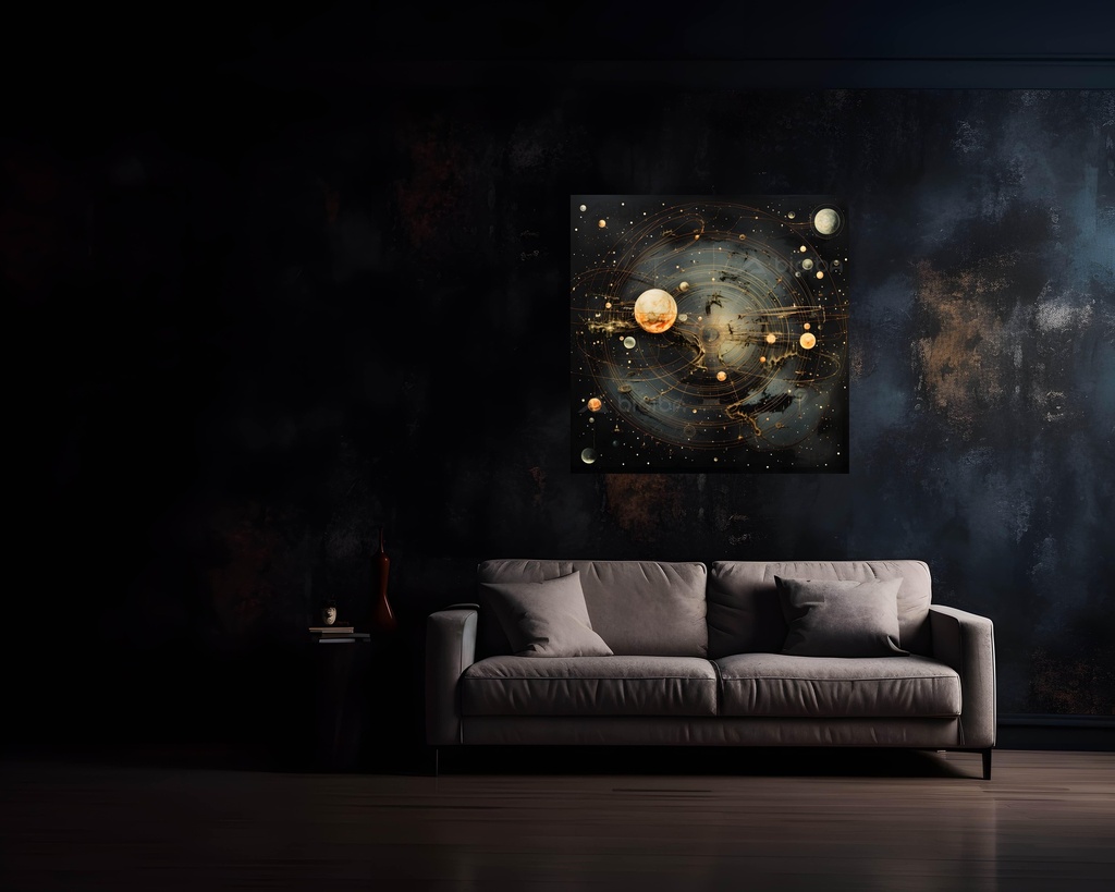 Celestial Harmonics