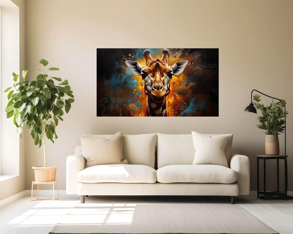 Giraffe Nebula