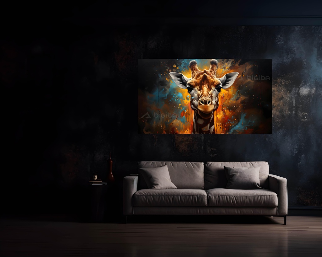 Giraffe Nebula
