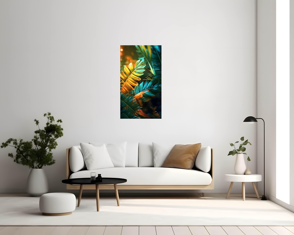 Tropical Serenity