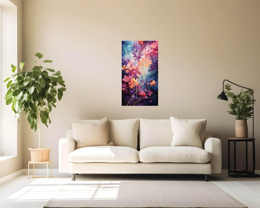 Ethereal Blossoms