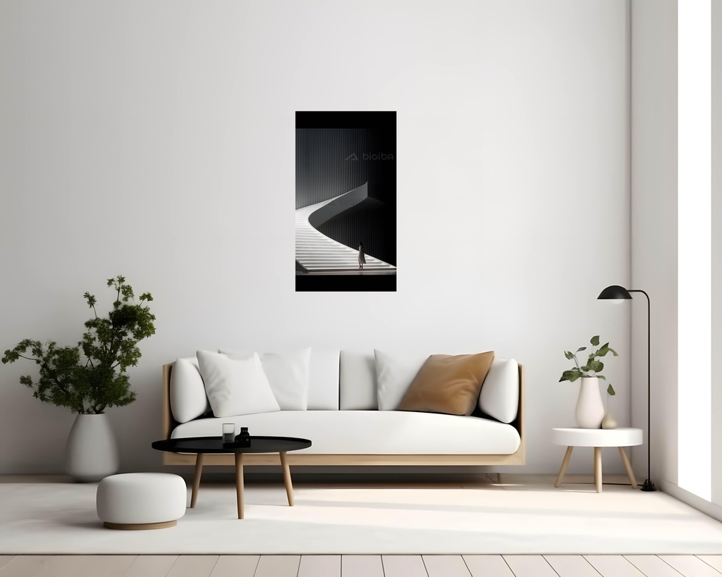 Ascend: The Monochrome Vertex