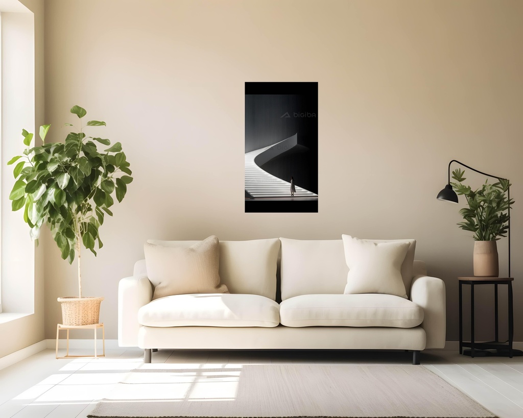 Ascend: The Monochrome Vertex