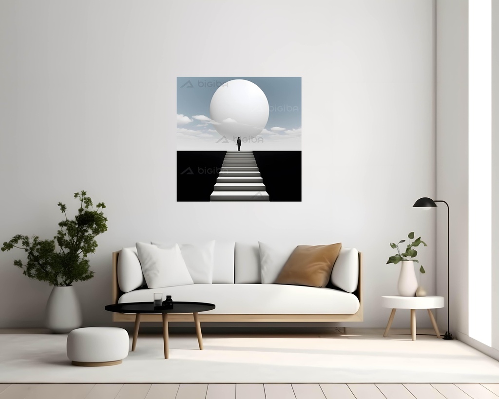 Ascent to the Orb