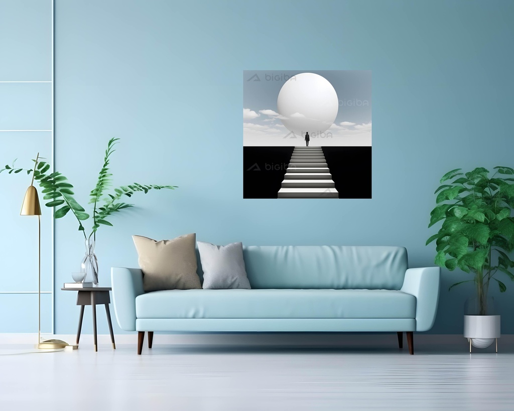 Ascent to the Orb