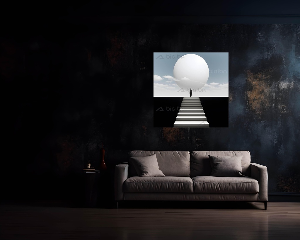 Ascent to the Orb