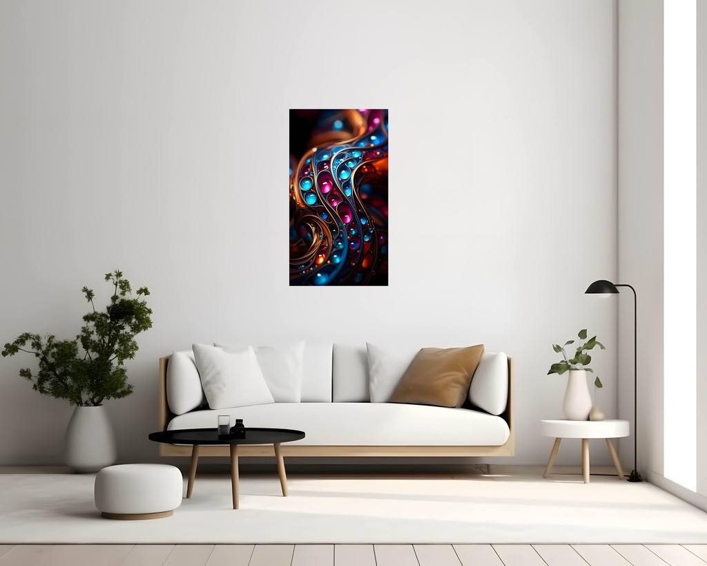 Cosmic Ornaments