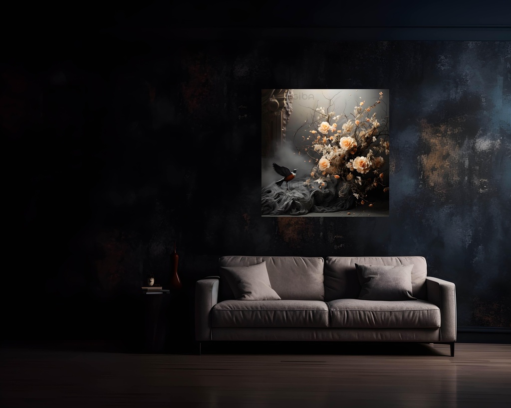 Ethereal Blossom Symphony