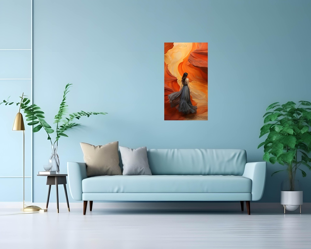 Vermilion Vortex