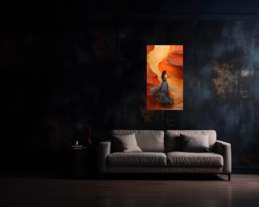 Vermilion Vortex