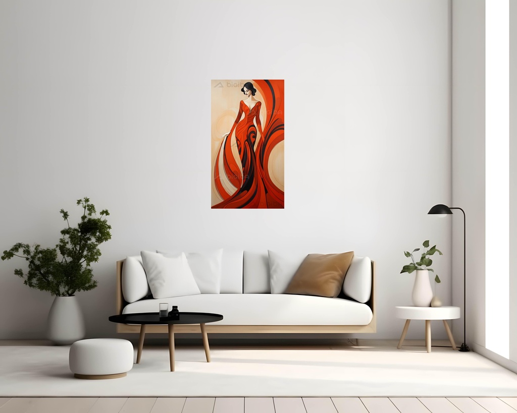 Flame of Elegance