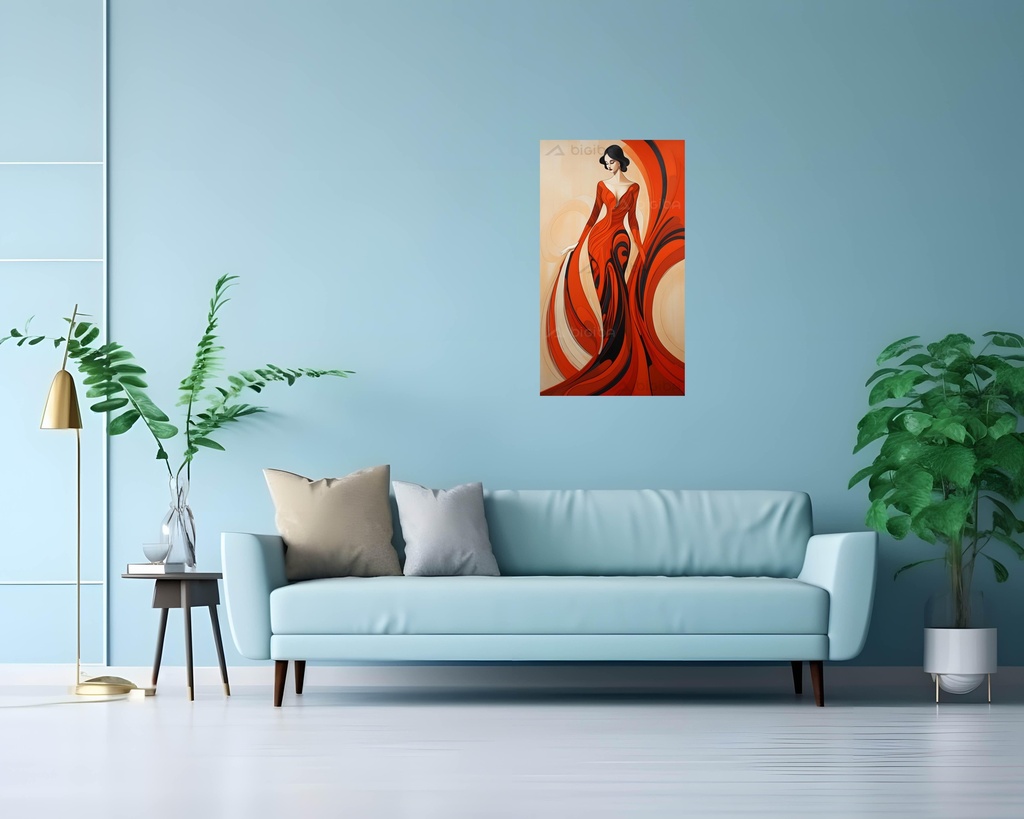 Flame of Elegance
