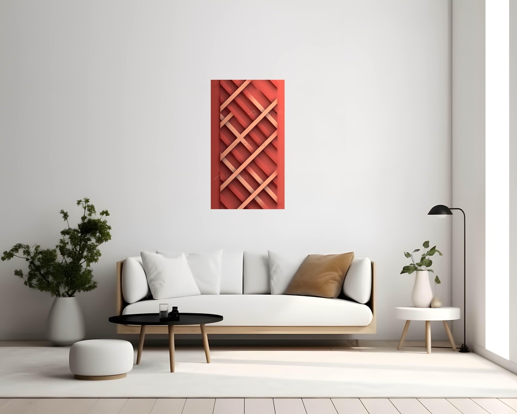 Crimson Lattice Dream
