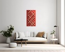 Crimson Lattice Dream