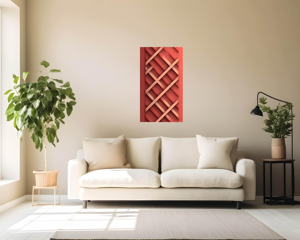 Crimson Lattice Dream