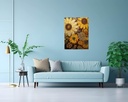 Sunflower Mosaic Majesty