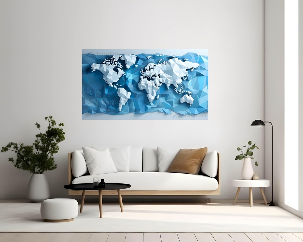 Geometric Planet