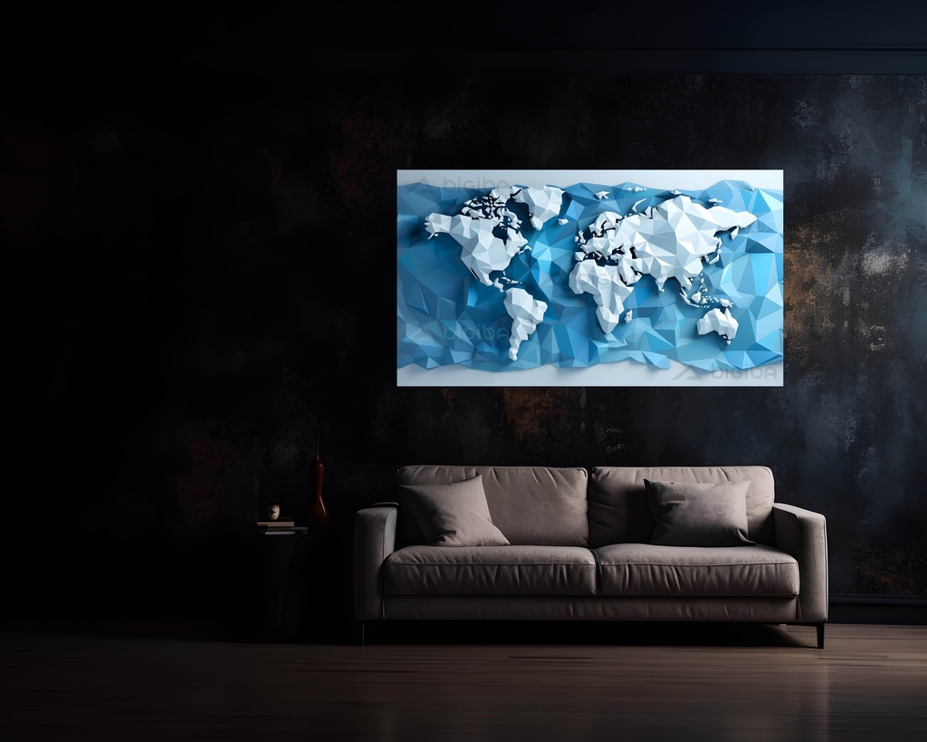 Geometric Planet