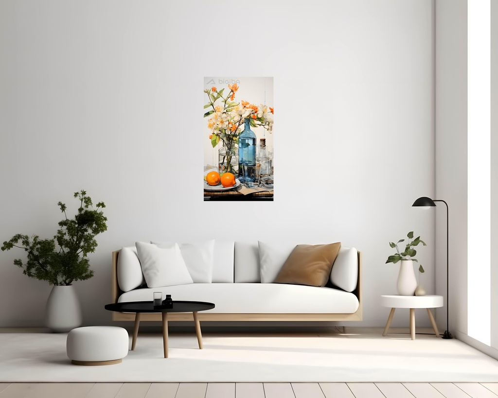 Citrus Serenity
