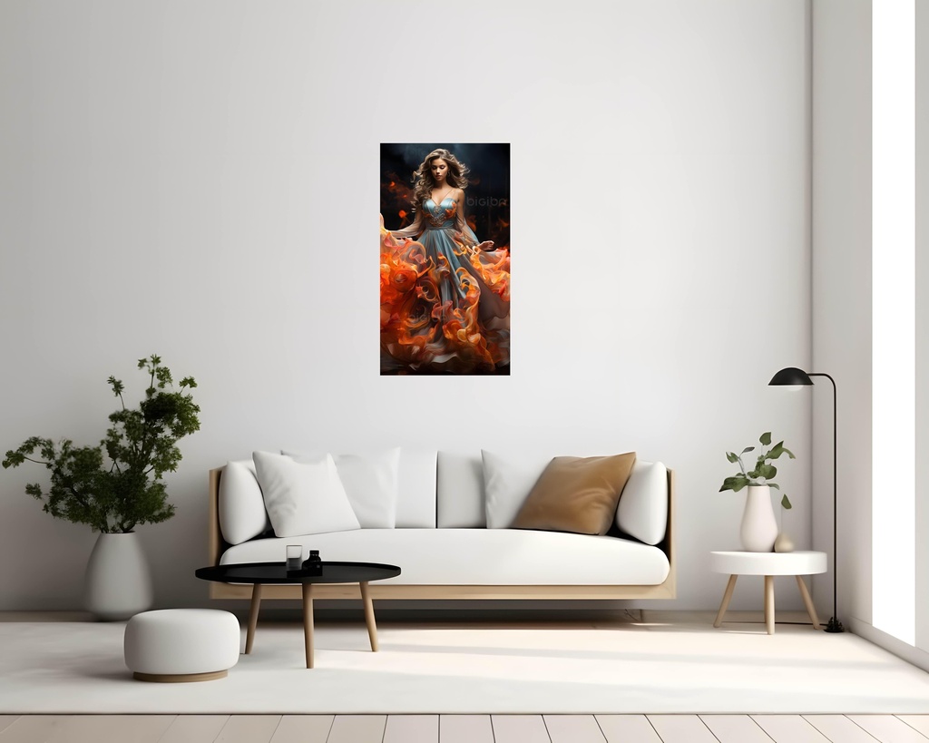 Inferno Elegance