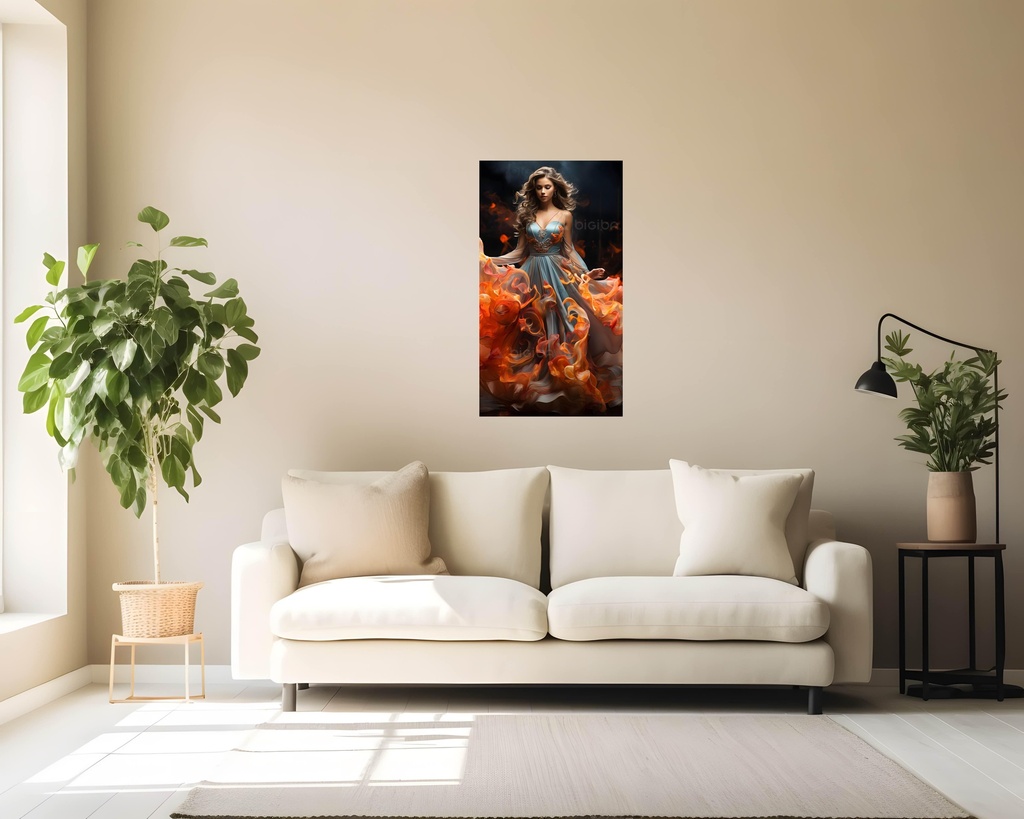 Inferno Elegance