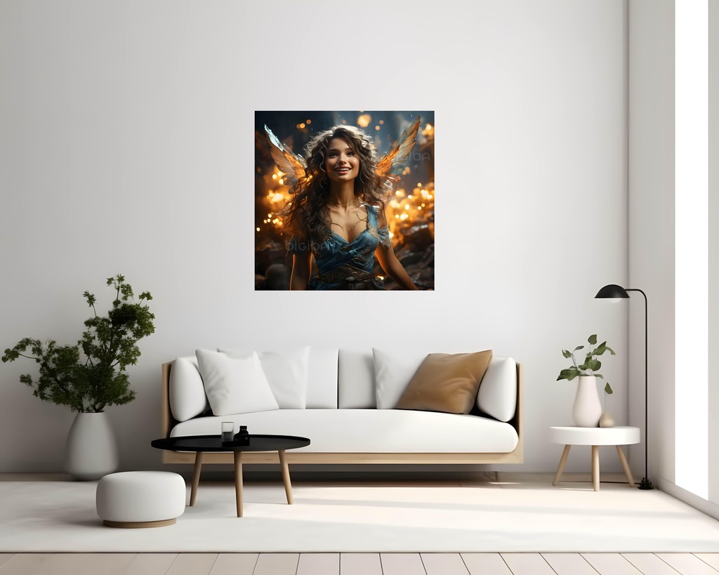 Enchantress of the Emberglow