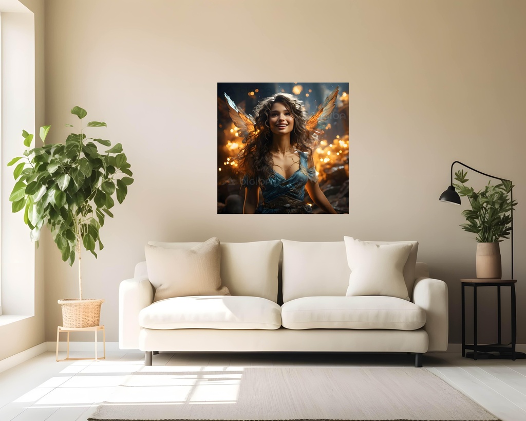 Enchantress of the Emberglow