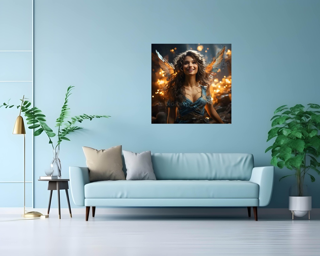 Enchantress of the Emberglow