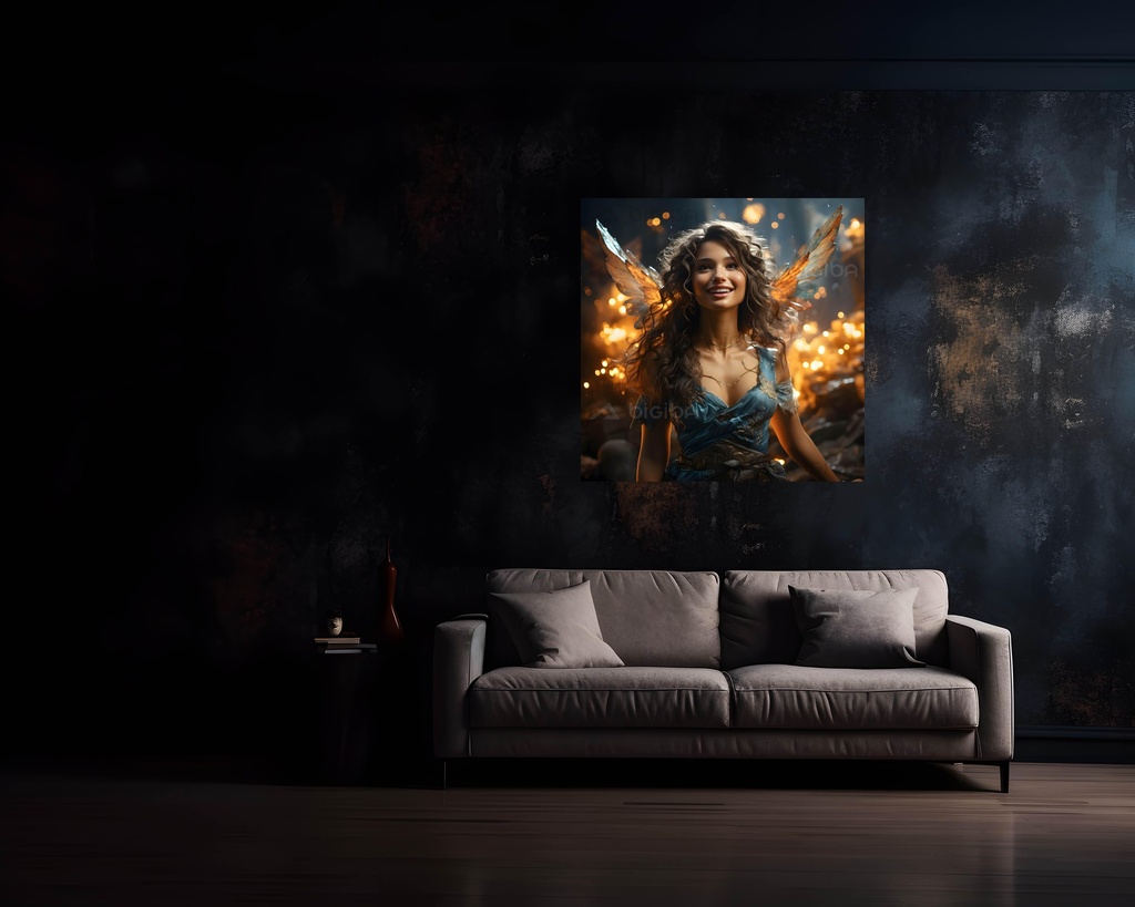 Enchantress of the Emberglow