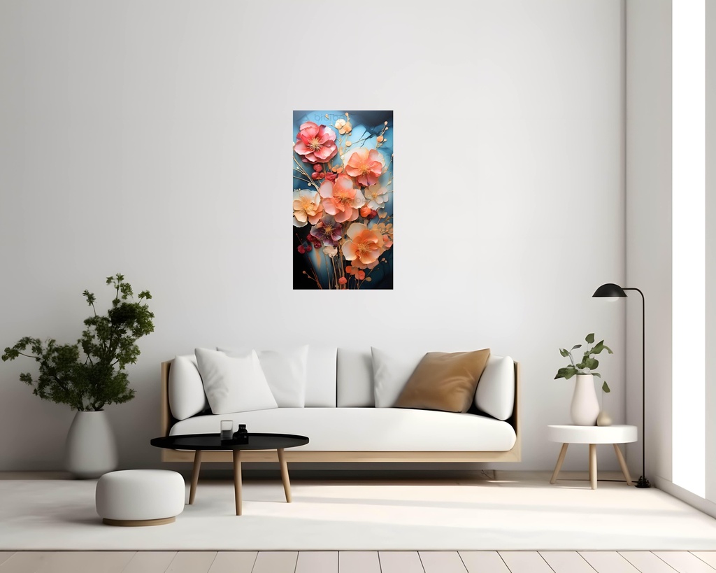 Ephemeral Blooms