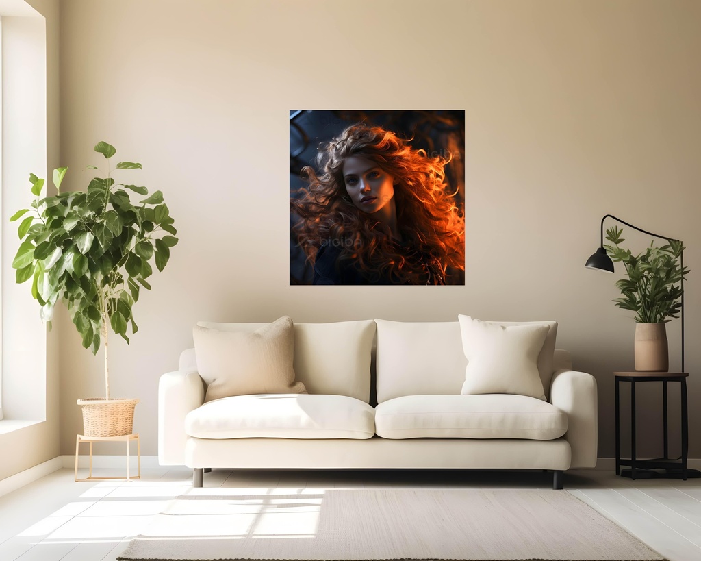 Amber Twilight Reverie