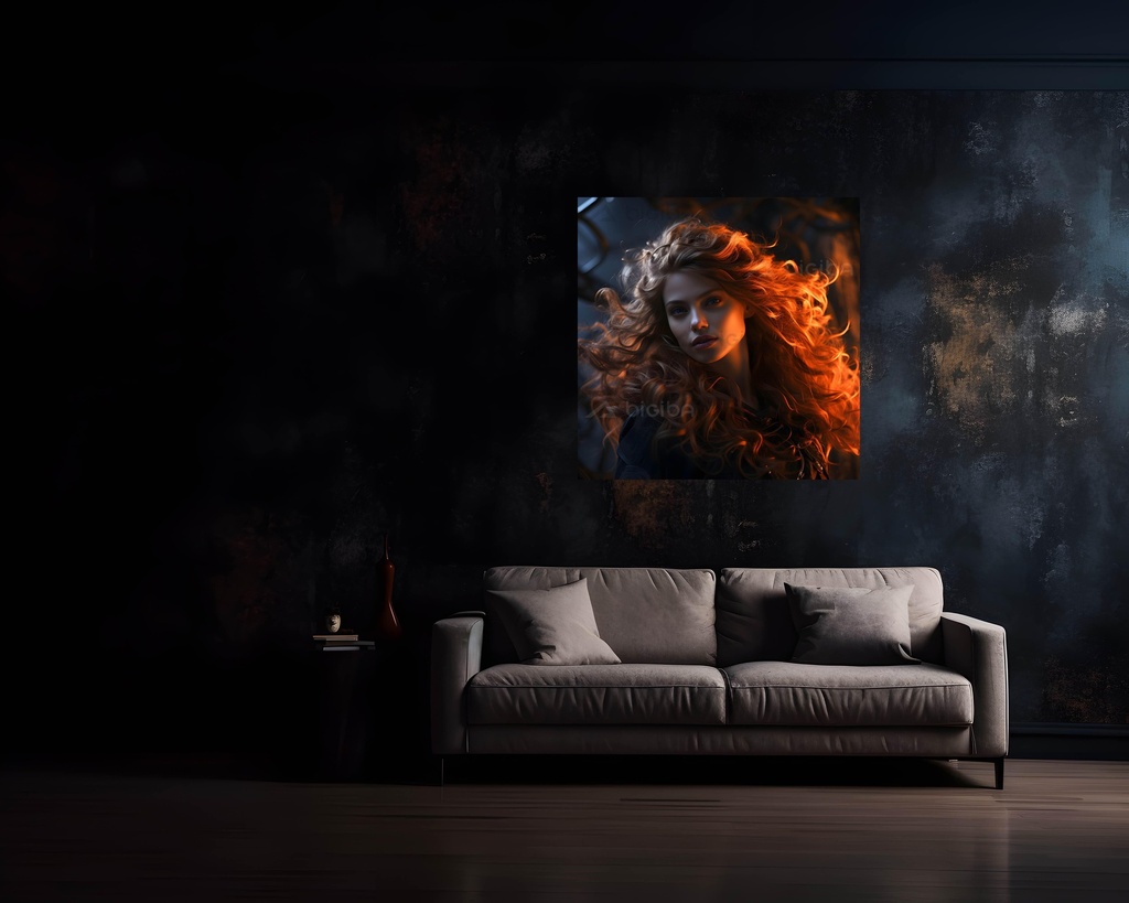 Amber Twilight Reverie