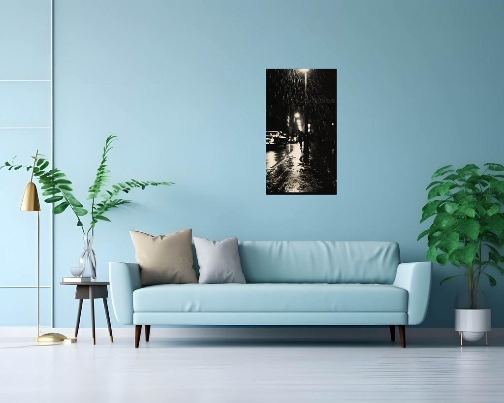Rainy Metropolis Whisper