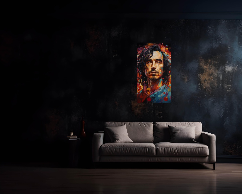 Vibrant Visage