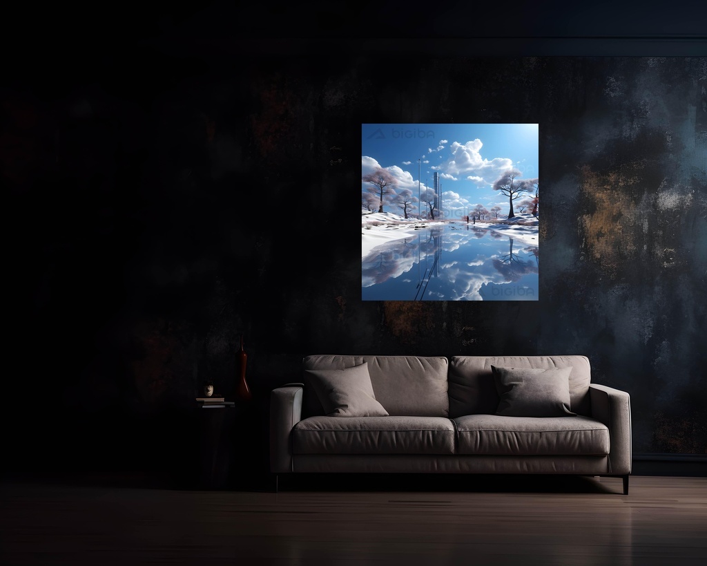 Winter's Mirror