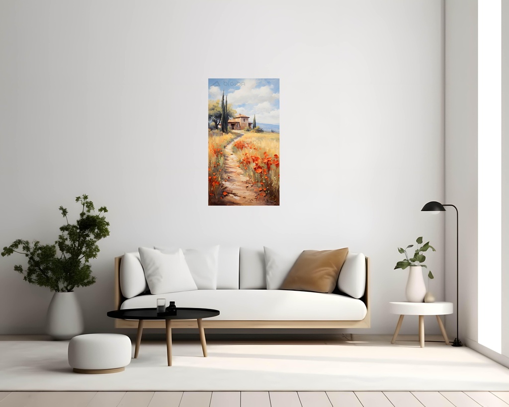 Rustic Serenity