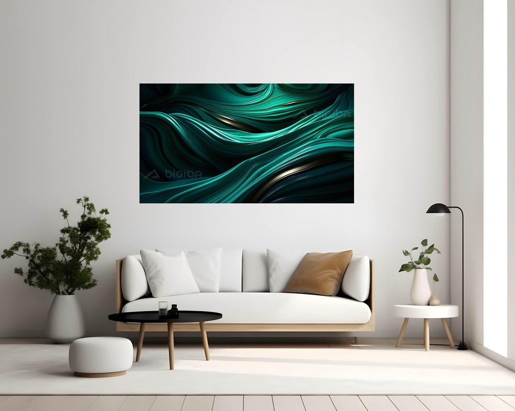 Emerald Waves