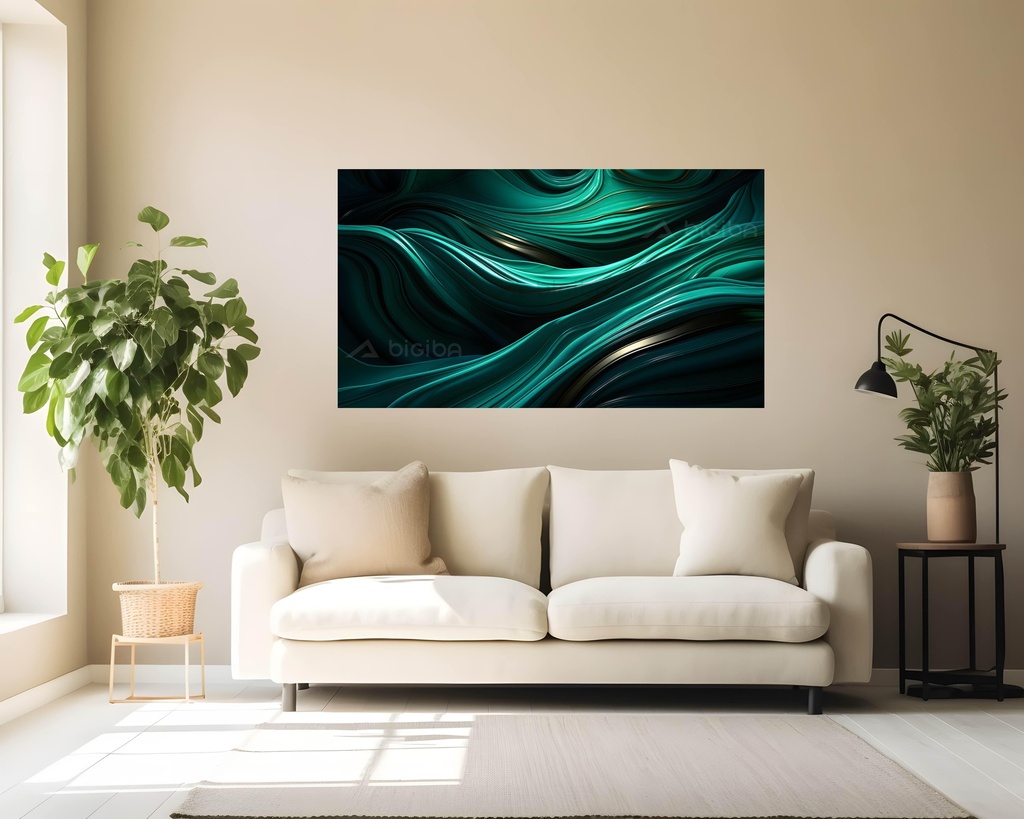 Emerald Waves