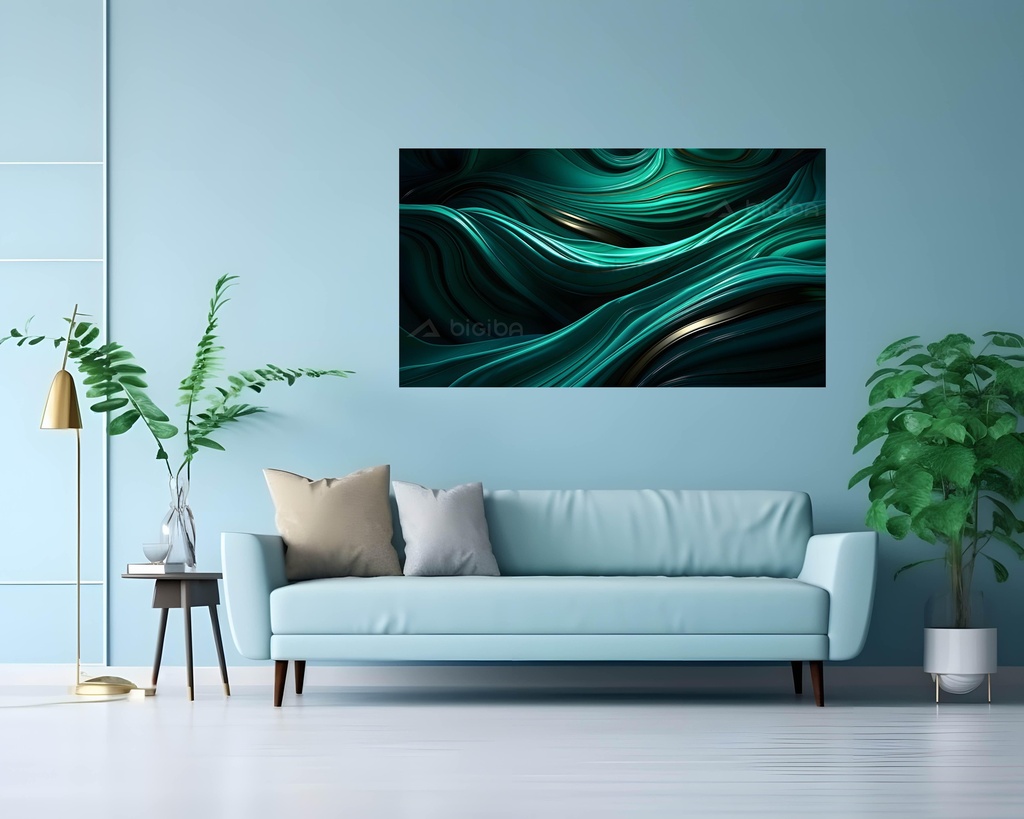 Emerald Waves