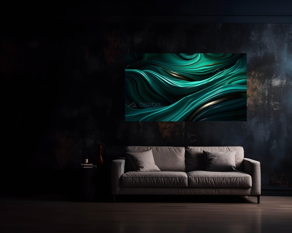 Emerald Waves