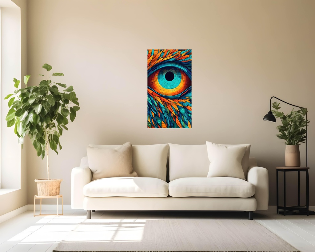 Vibrant Visionary