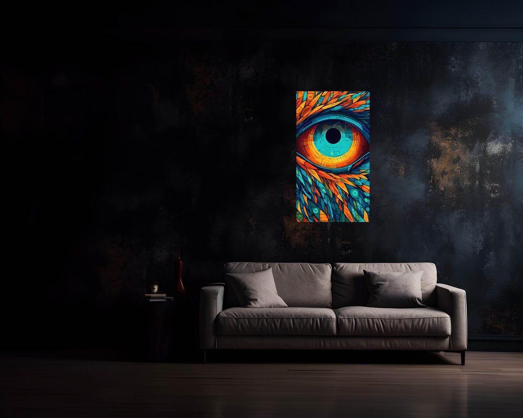Vibrant Visionary